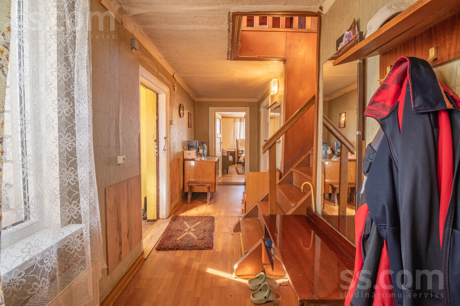 Lielā iela 148, Mērsrags, Talsi un raj., Mērsraga pag. — maja