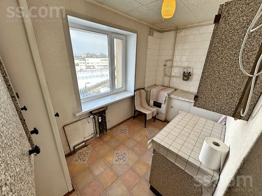 Klaipēdas iela 86, Liepāja un raj., Liepāja — dzivoklis