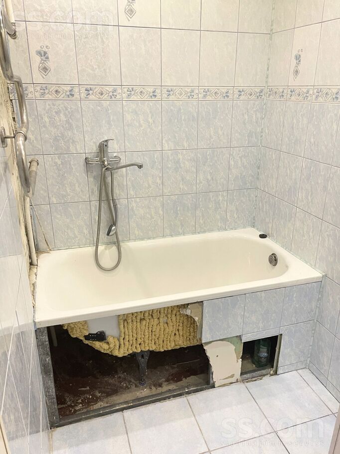 Stradiņa iela 21, Ventspils un raj., Ventspils — dzivoklis