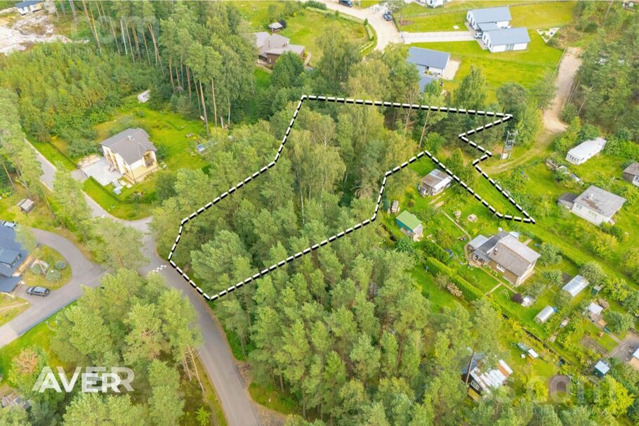 Avotu iela 2, Gauja, Carnikavas nov. — zeme