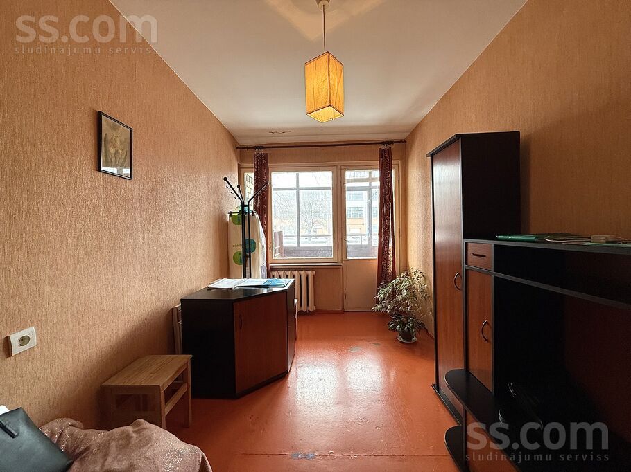 Latgales 275, Rīga — dzivoklis