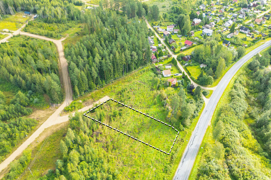 Sūnu iela 7, Podkājas, Rīgas rajons, Ropažu nov. — zeme