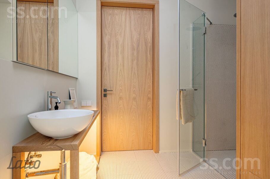 Kalnu 6a, Rīgas rajons, Saulkrasti — maja