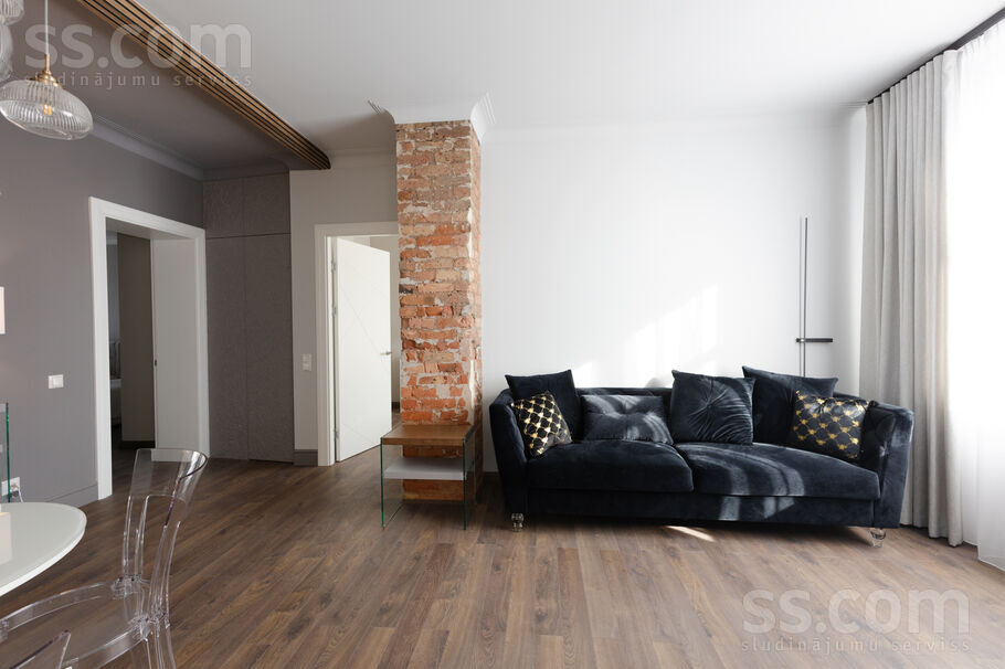 Lāčplēša 129, Rīga — dzivoklis