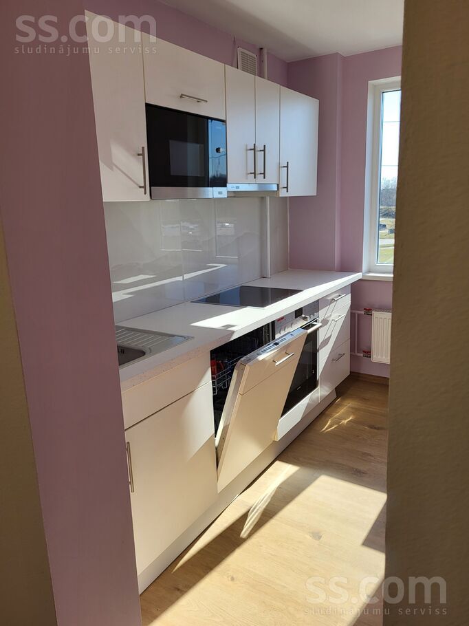 Finiera 9, Rīga — dzivoklis