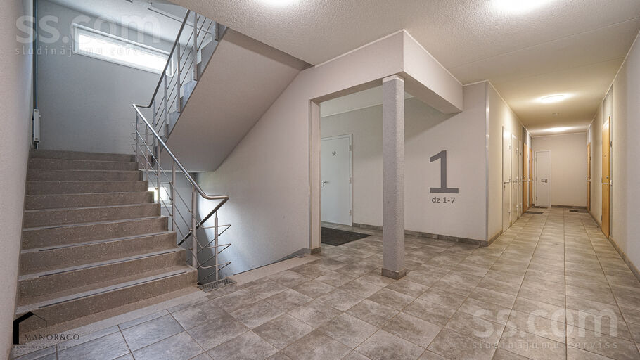 Sermuliņu 14, Rīga — dzivoklis