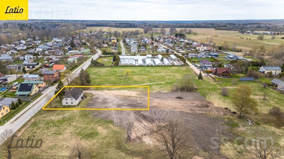Nākotnes 18, Rīgas rajons, Sigulda — maja