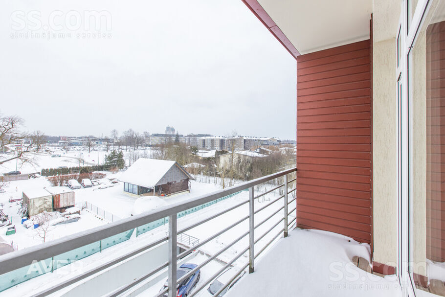 Lielā 19k-2, Mārupe, Rīgas rajons, Mārupes pag. — dzivoklis