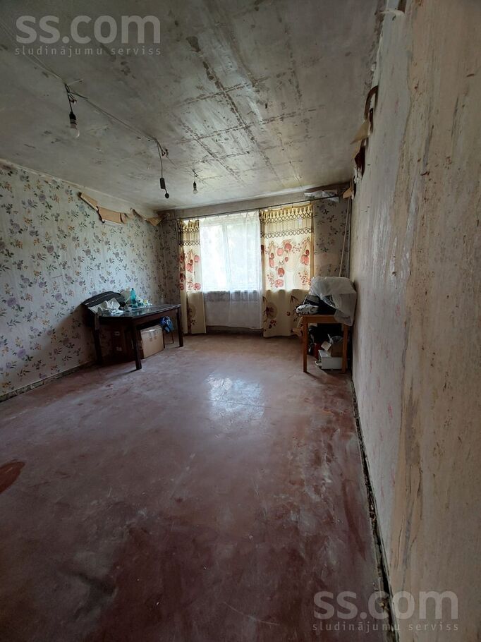 Lēpju 9, Rīga — dzivoklis