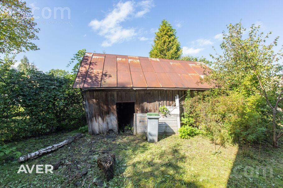 Parka 17, Jelgava un raj., Jelgava — maja