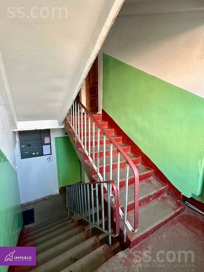 Dārza 12, Valka un raj., Seda — dzivoklis