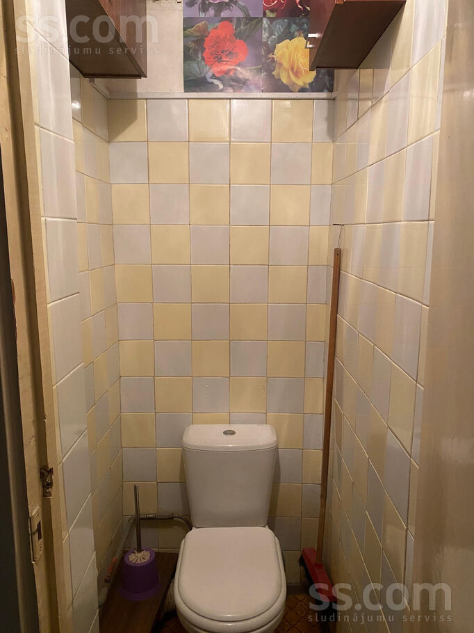 Ed. Veidenbauma 1, Tukums un raj., Tukums — dzivoklis