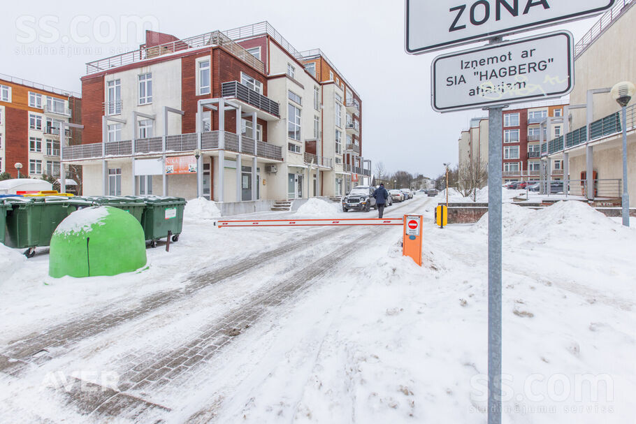 Lielā 19k-2, Mārupe, Rīgas rajons, Mārupes pag. — dzivoklis