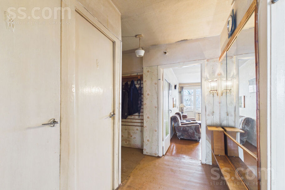 Lielupes 1 k-13, Rīga — dzivoklis