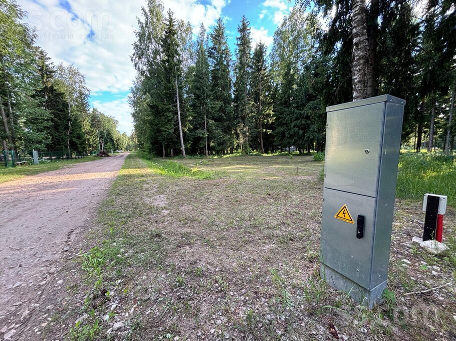 Muižas iela 11, Rīgas rajons, Saulkrasti — zeme