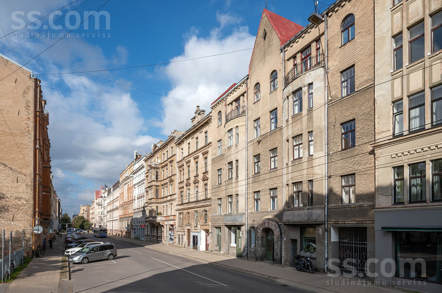 Stabu 59, Rīga — dzivoklis