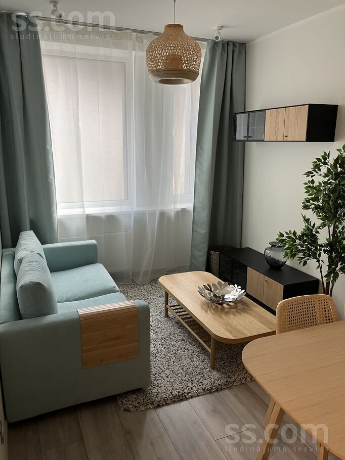 Institūta 1, Rīgas rajons, Sigulda — dzivoklis