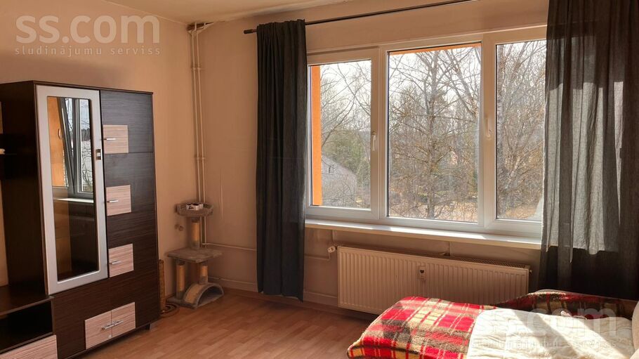 6 2, Ķekava, Rīgas rajons, Ķekavas pag. — dzivoklis