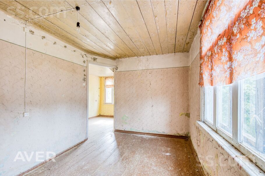 Raiņa iela 44, Jēkabpils un raj., Viesīte — maja