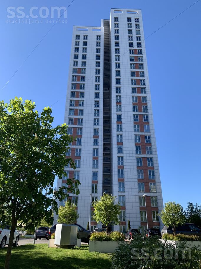 Astras 8/1, Rīga — dzivoklis
