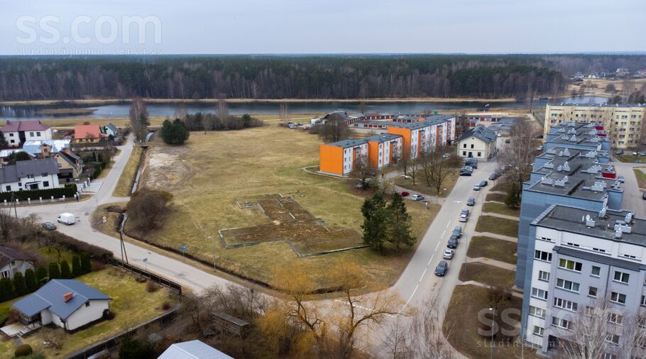 Saules iela 5, Piņķi, Rīgas rajons, Babītes pag. — zeme