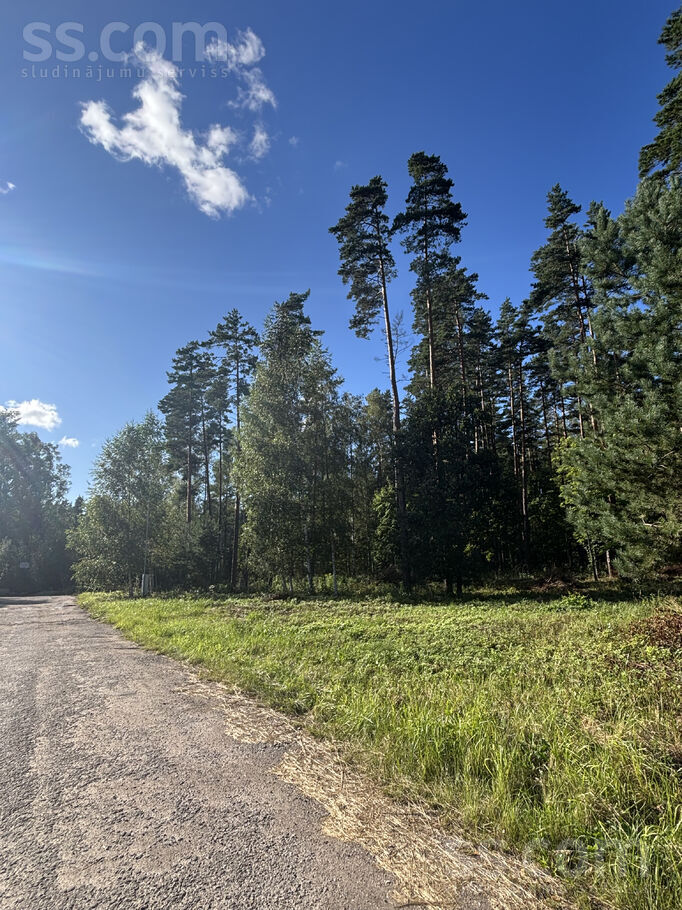 Vālodzes iela 18, Upesciems, Rīgas rajons, Garkalnes nov. — zeme