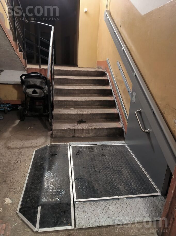 Riekstu 7, Rīga — dzivoklis