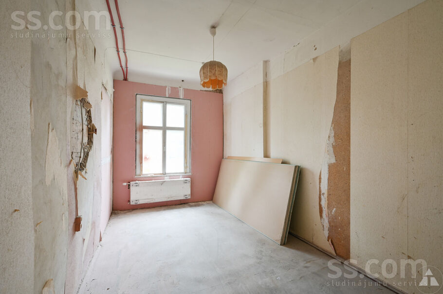 Dzelzceļa iela 3a, Jūrmala — dzivoklis