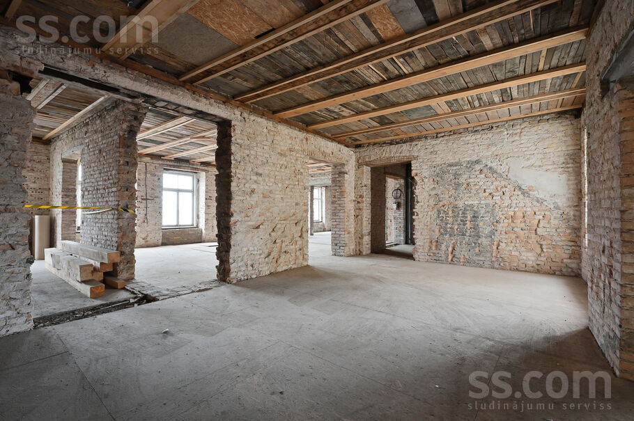 Vecpilsētas 5, Rīga — dzivoklis