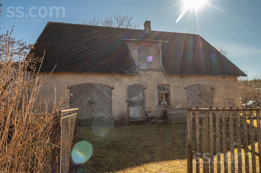 Lielā iela 148, Mērsrags, Talsi un raj., Mērsraga pag. — maja