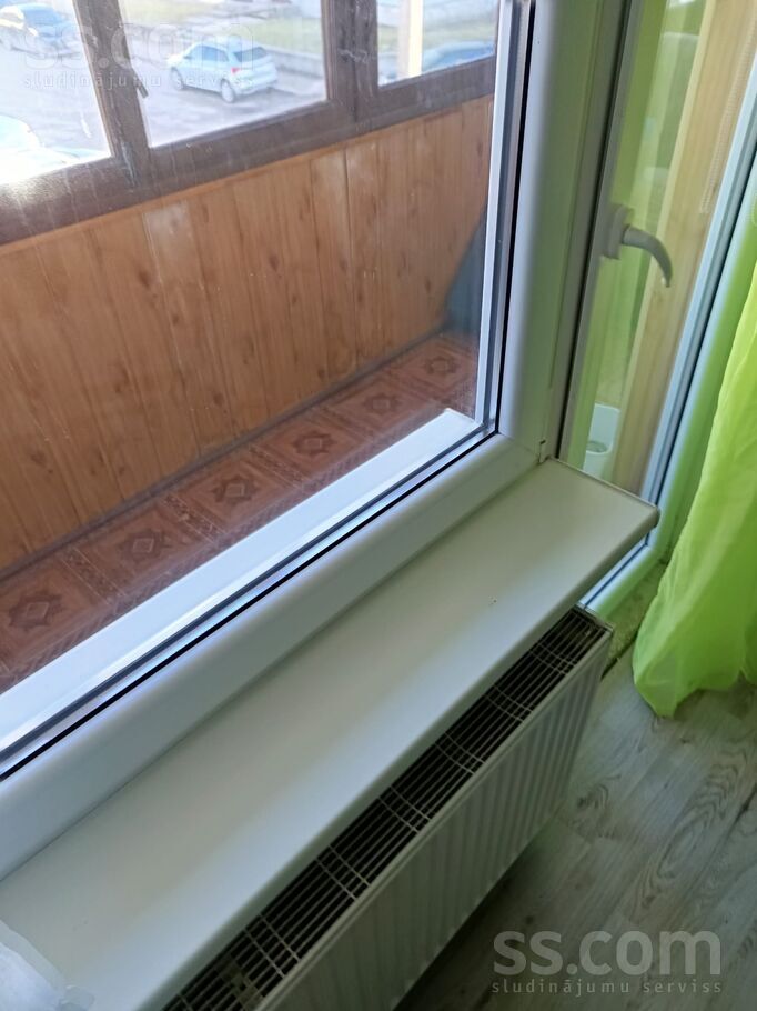 Satiksmes 53, Jelgava un raj., Jelgava — dzivoklis