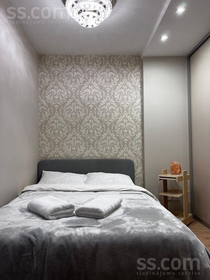 Dārzu iela 5, Jēkabpils un raj., Jēkabpils — dzivoklis