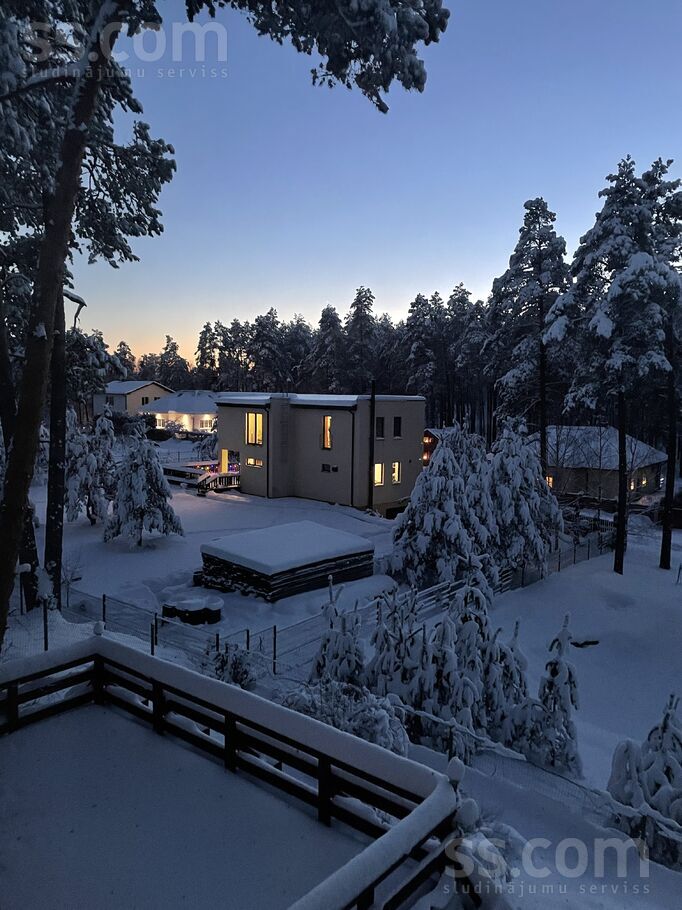 Kalniesu iela, Garkalne, Rīgas rajons, Garkalnes nov. — maja