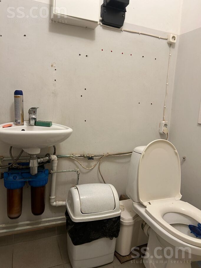 Kurzemnieki, Krote, Liepāja un raj., Bunkas pag. — telpa