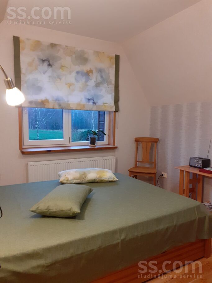 Ozolkalni, Ogre un raj., Jumpravas pag. — maja