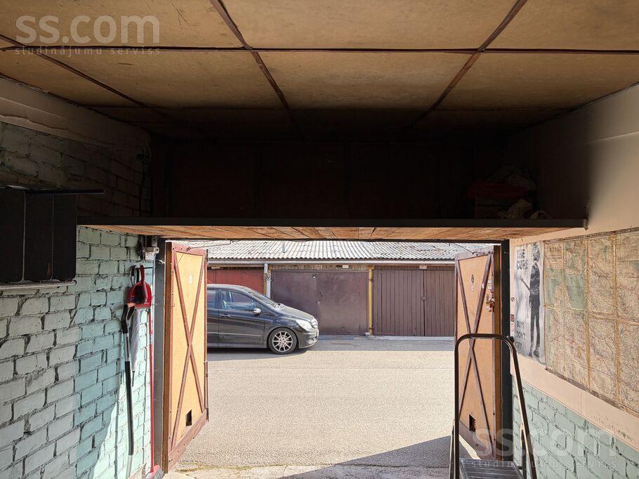 Dzelzavas 16a, Rīga, Purvciems — telpa