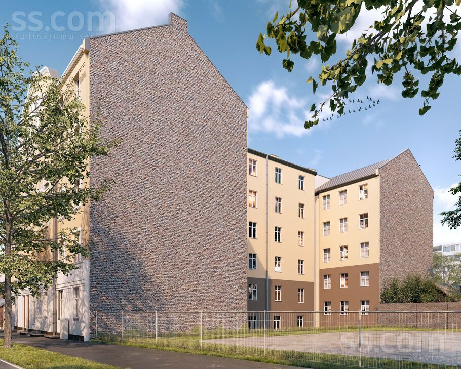 Zvaigžņu 21, Rīga — dzivoklis