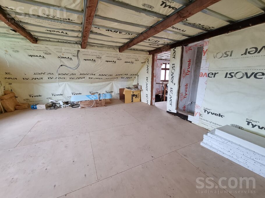 Kalna iela 4, Tukums un raj., Tukums — maja