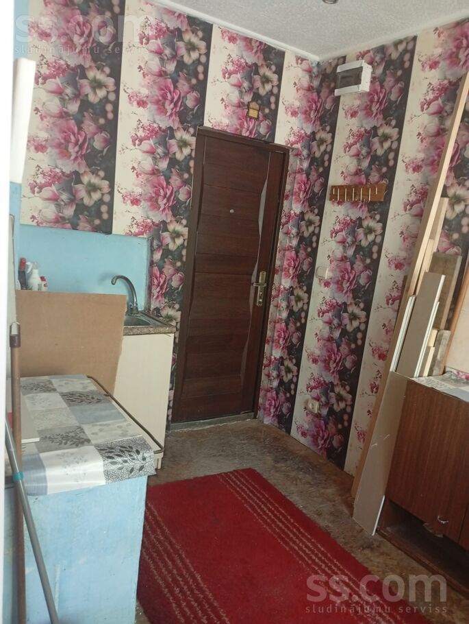 Latgales 139, Ludza un raj., Ludza — dzivoklis