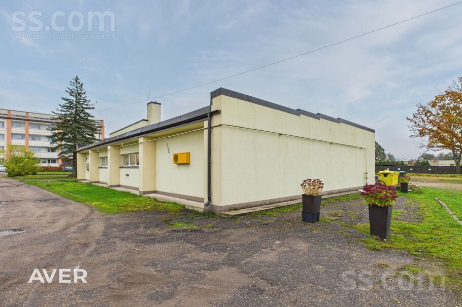 Ausekļa iela 16, Ogre un raj., Lielvārde — telpa