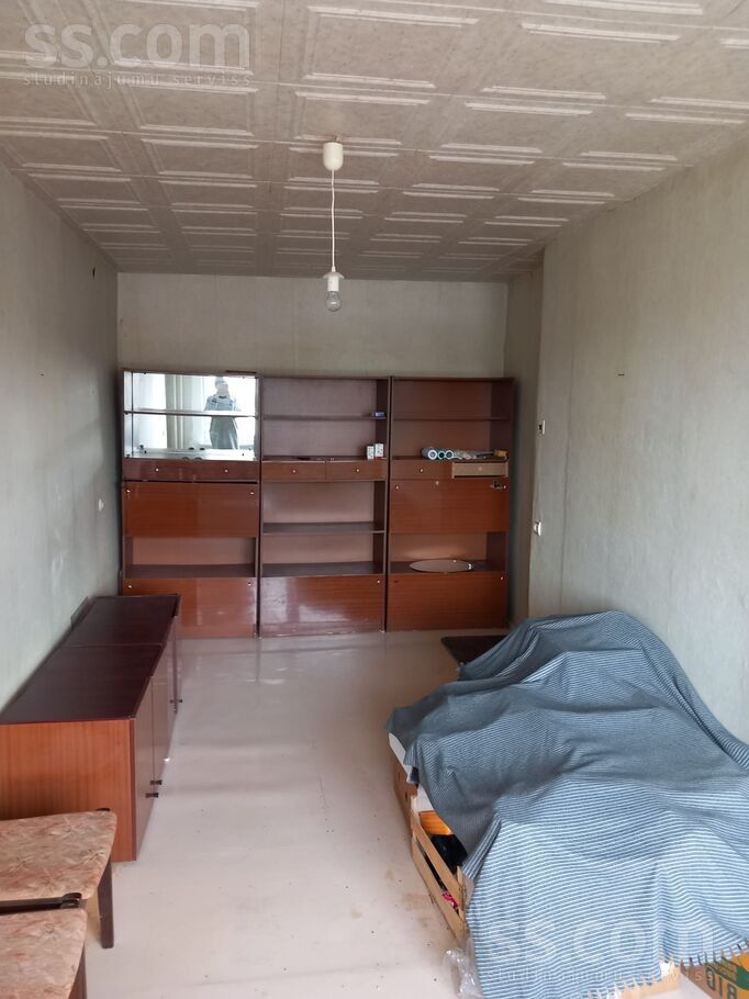 Vidzemes 7, Limbaži un raj., Salacgrīva — dzivoklis