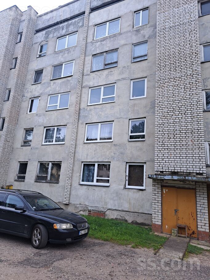 Sporta 4, Valmiera un raj. — dzivoklis