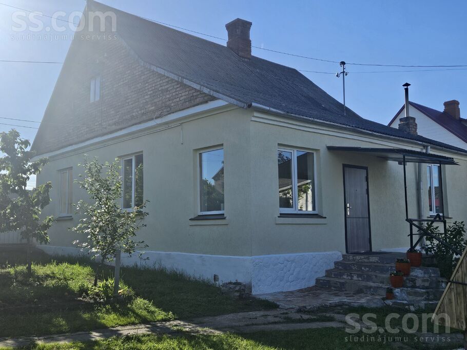 Andreja Pumpura 158, Daugavpils un raj., Daugavpils — maja