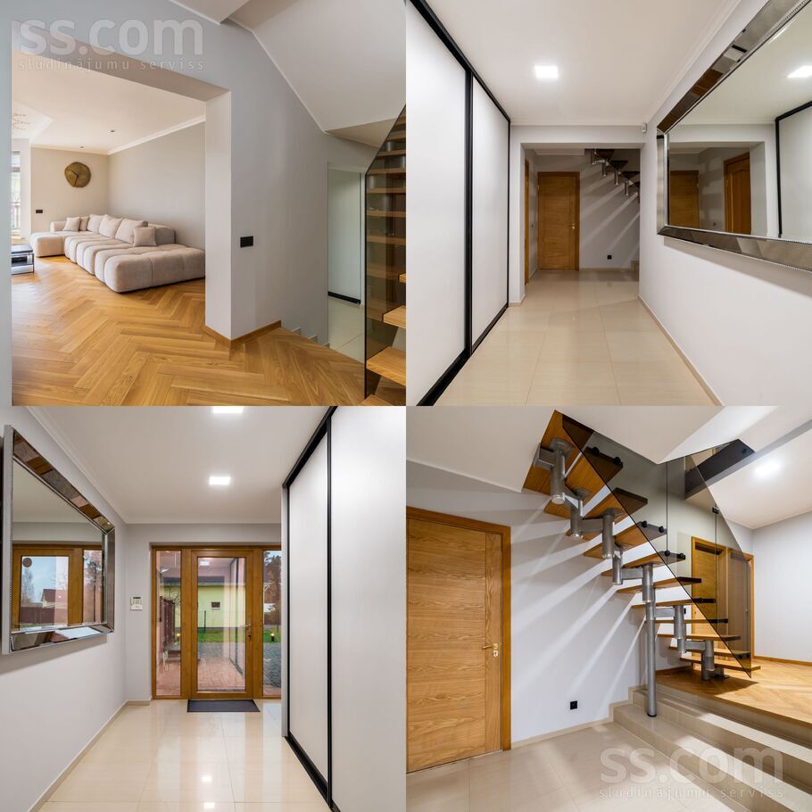 Dzērvju iela 13, Rīgas rajons, Salaspils — maja