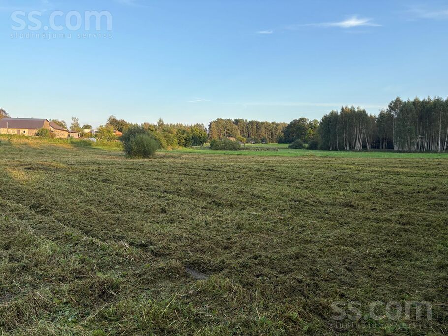 Kaktu 1, Rembate, Ogre un raj., Rembates pag. — zeme