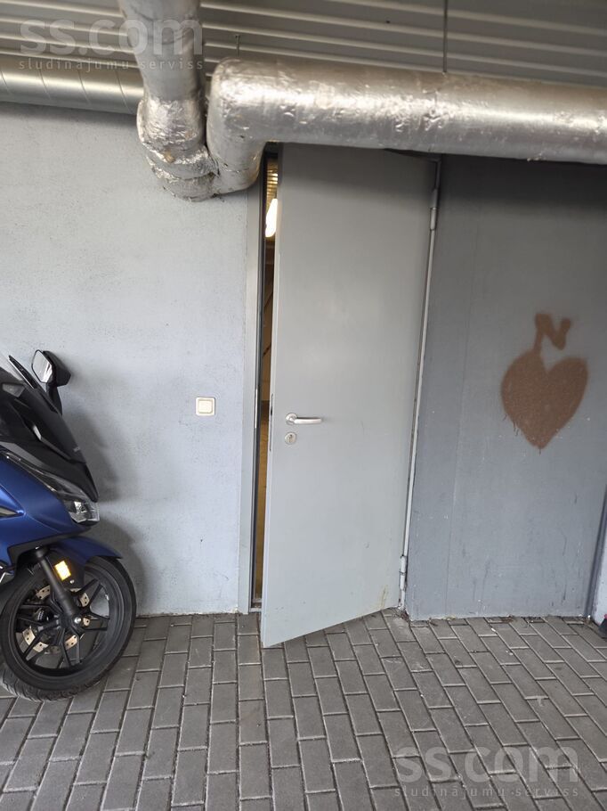 Zolitūdes 75, Rīga, Zolitūde — telpa