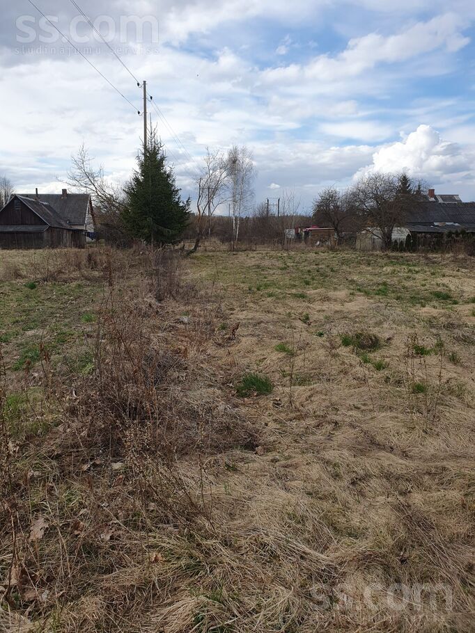 Jāņa Akurātera iela 43a, Jēkabpils un raj., Jēkabpils — zeme