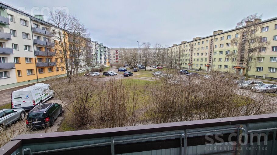 O. Kalpaka 62, Liepāja un raj., Liepāja — dzivoklis