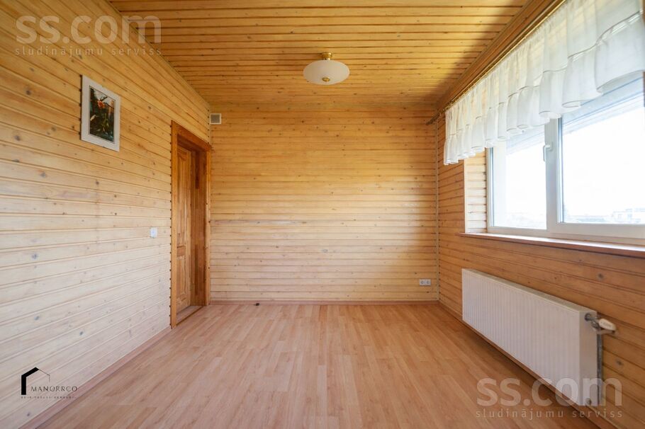 Gerberu iela 8, Ziedonis, Rīgas rajons, Ķekavas pag. — maja