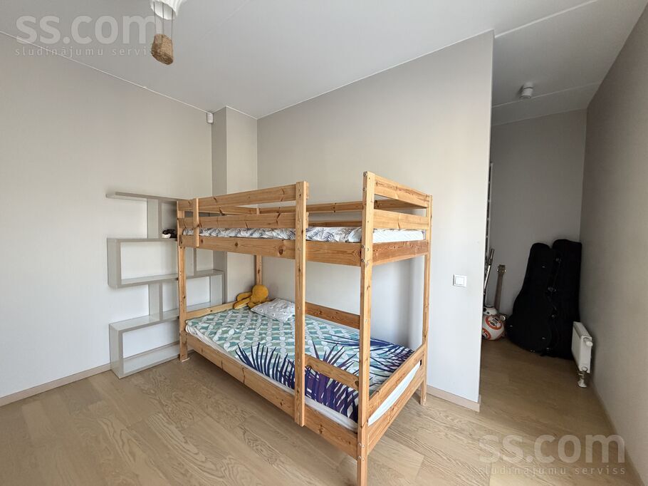 Āgenskalna 24, Rīga — dzivoklis